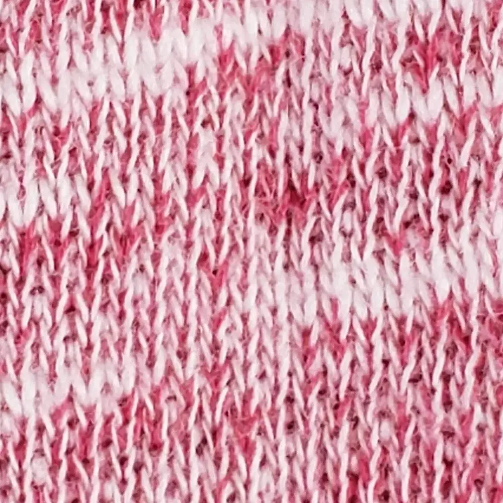Talbots Sweatshirt Womens Size Large L Pullover Cotton Stretch Boxy Pink Red